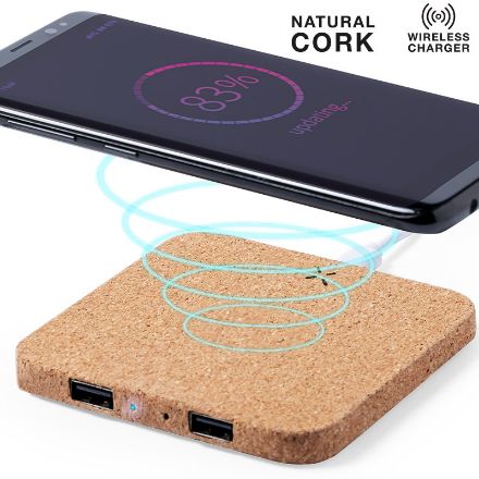 draadloze oplader kronex