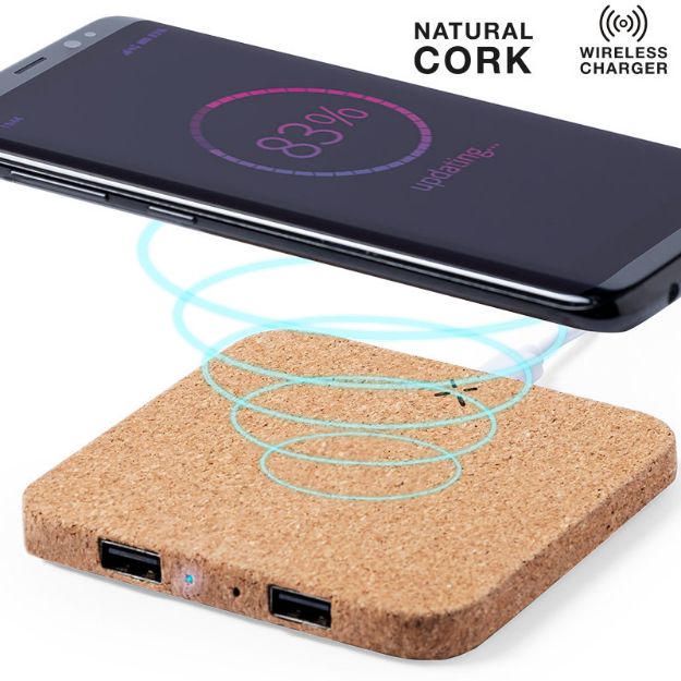 draadloze oplader kronex