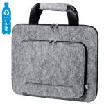 r-pet vilten aktentas tanil