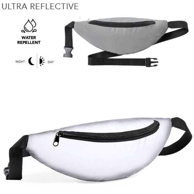 heuptas reflecterend flaser