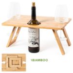 opvouwbare bamboe tafel zarbok