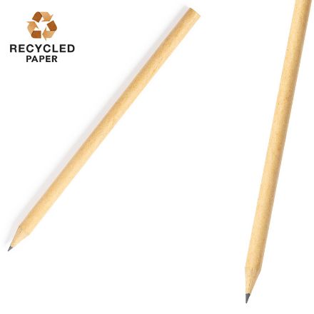 potlood van gerecycleerd papiezr dengal