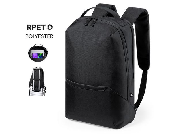 rugzak elanis rpet polyester