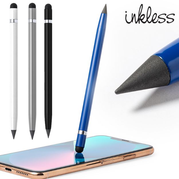 touch-screen potlood gosfor, eeuwig schrijvend