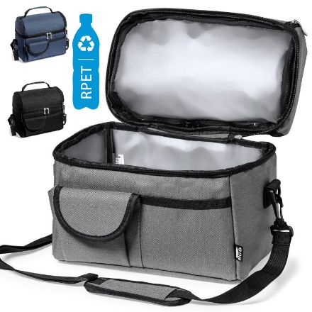 koeltas van rpet gunnur met ritsslluiting