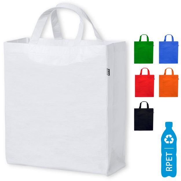 boodschappentas okada rpet polyester
