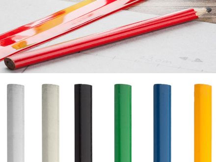 houten timmermanspotlood.