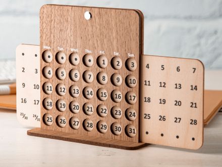 eeuwigdurende kalender forever