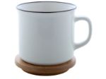 porseleinen vintage mok cybel 320 ml