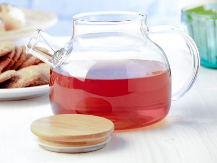 glazen theepot tendina