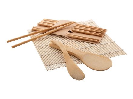 sushi maak set uramaki