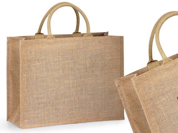 shanti jute tas