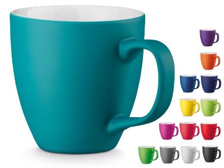 panthony mat porseleinen mok 450 ml