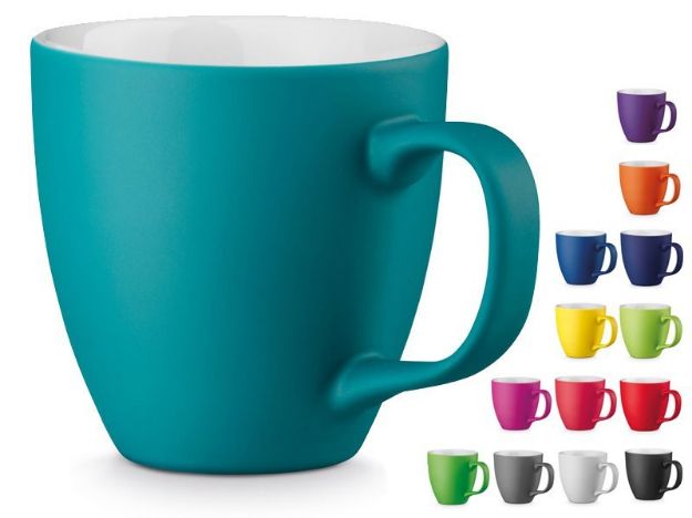 panthony mat porseleinen mok 450 ml