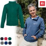 thc helsinki. fleece jas voor mannen 280 gr.