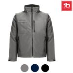 thc astana. unisex gevoerde werkjas