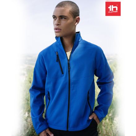 thc eanes. softshell jas