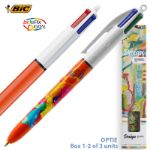 bic® 4 colours fine