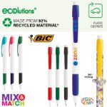 bic® media clic grip eco vulpotlood