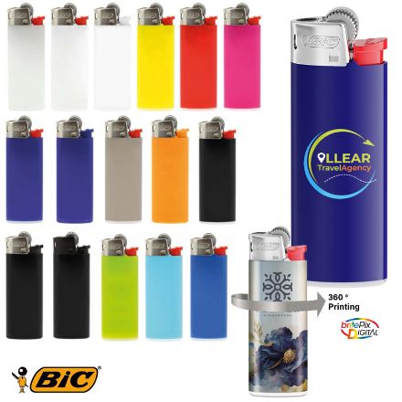 bic® j25 standaard aansteker