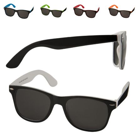 sun ray zonnebril colour pop