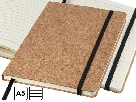 a5 kurken notitieboek