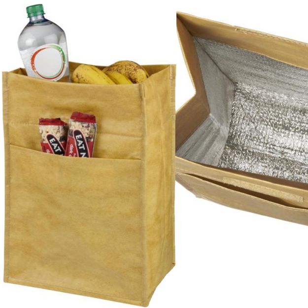 lunchkoeltas voor 12 blikjes non woven