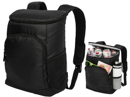 arctic zone koeltas rugzak voor 18 blikjes