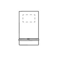 tampondruk (50 x 30 mm)