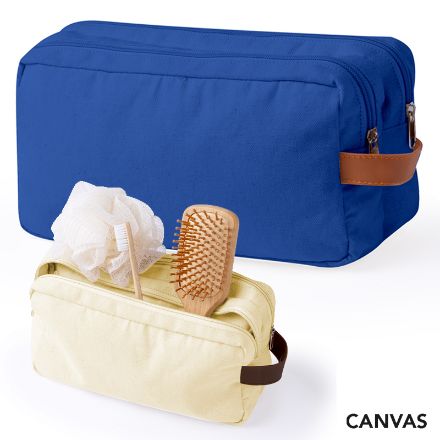 toilettas canvas raberu