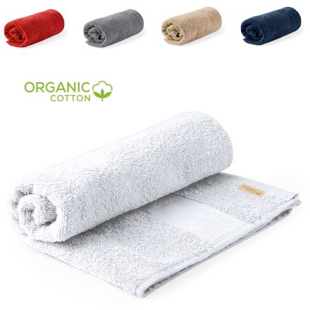 handdoek organisch katoen koleva