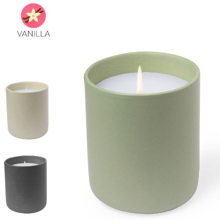 geurkaars vanille aroma elora