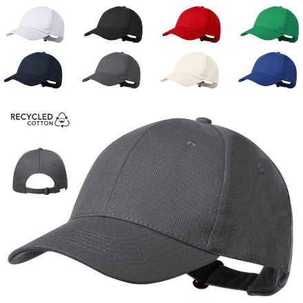 pet recycled katoen 6 panelen gespsluiting daimat