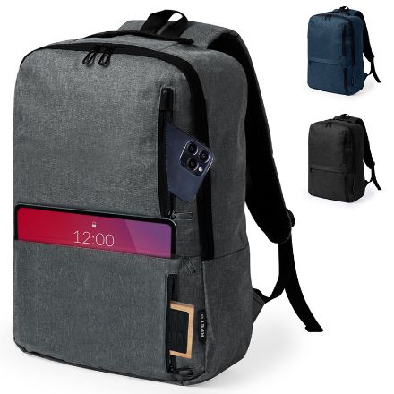 rugzak r-pet voor laptop tot 15 inch ingria