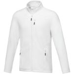 amber gerecycled heren fleece jas