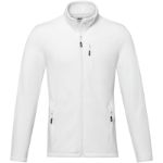 amber gerecycled heren fleece jas