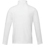 amber gerecycled heren fleece jas