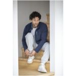 amber gerecycled heren fleece jas