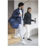 amber gerecycled heren fleece jas