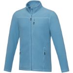 amber gerecycled heren fleece jas