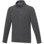 amber gerecycled heren fleece jas
