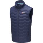 epidote gerecyclede geïsoleerde bodywarmer heren