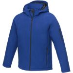 notus gewatteerd softshell herenjas