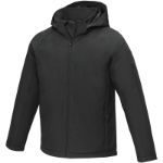 notus gewatteerd softshell herenjas