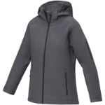 notus gewatteerd softshell damesjas