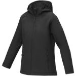 notus gewatteerd softshell damesjas
