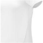 deimos coolfit damespolo met korte mouwen