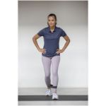 deimos coolfit damespolo met korte mouwen