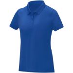 deimos coolfit damespolo met korte mouwen