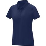 deimos coolfit damespolo met korte mouwen